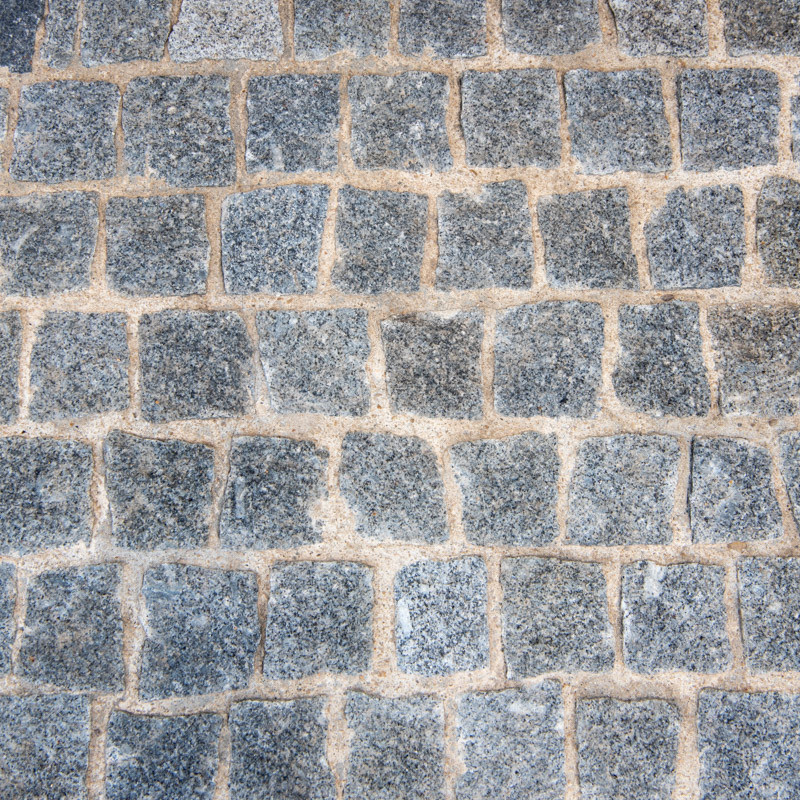 Pavé Granit