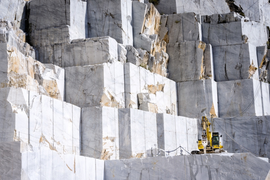 Carrelage en granit
