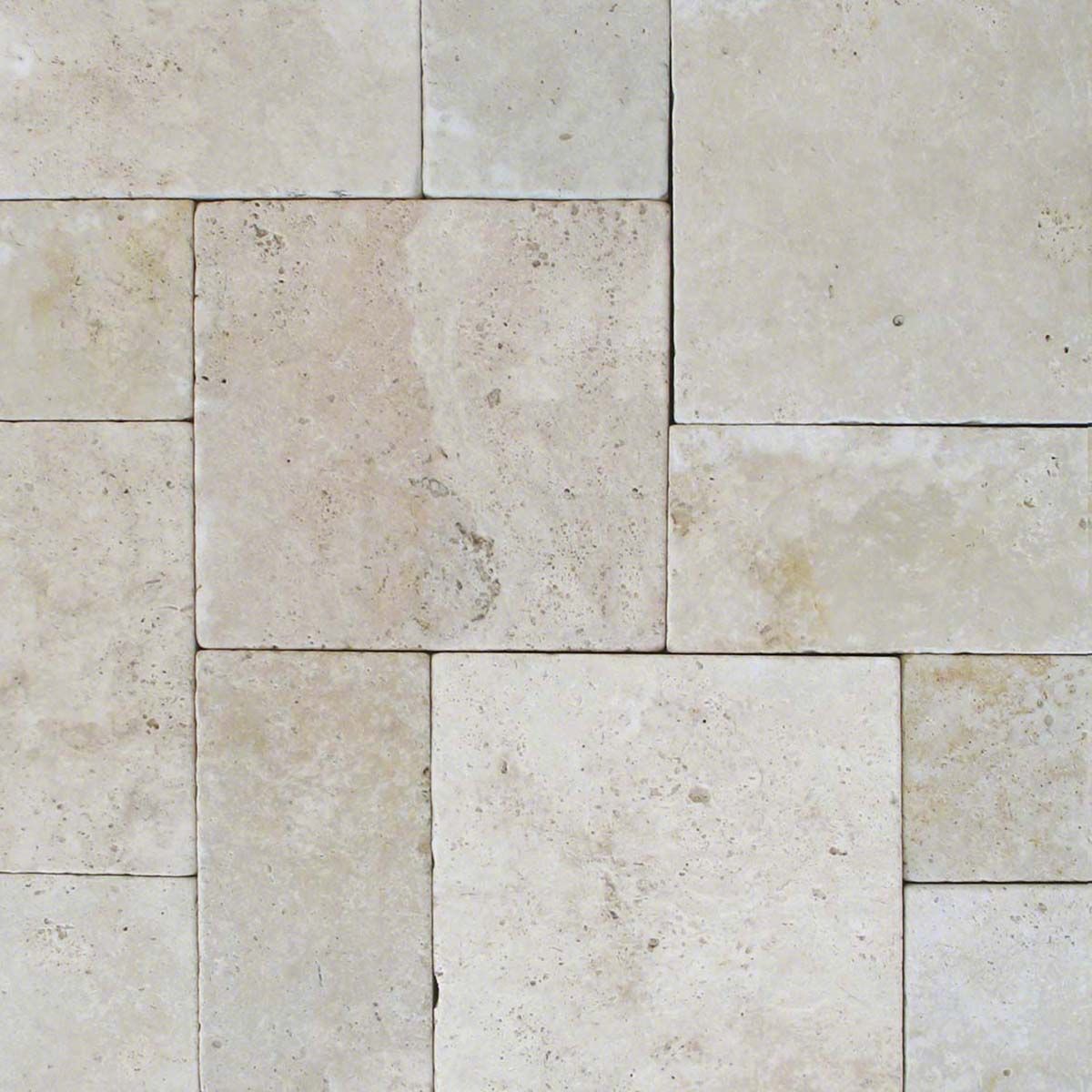 Pavé en pierre de granit