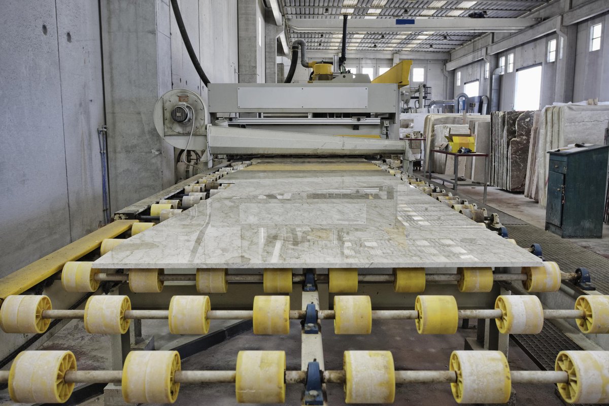 Machine Polisseuses