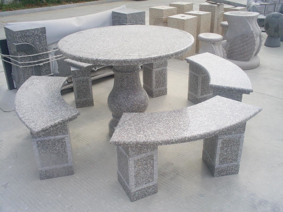 produit Pavée granit
